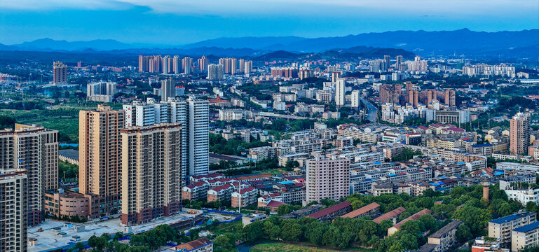 怀化市鹤城区