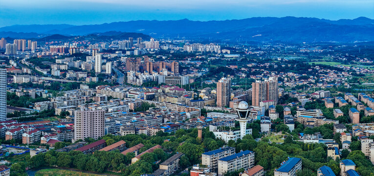 怀化市鹤城区