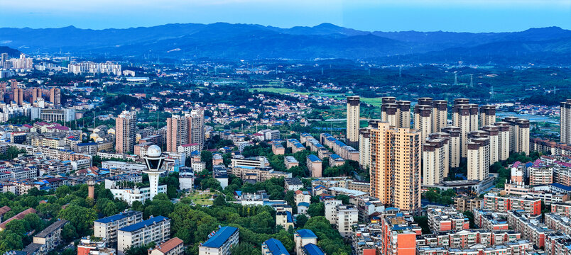 怀化市鹤城区
