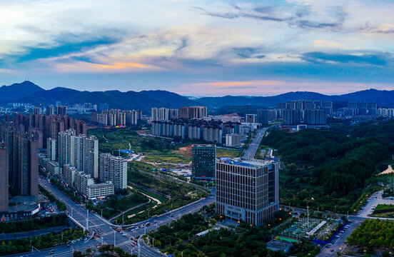 怀化市鹤城区