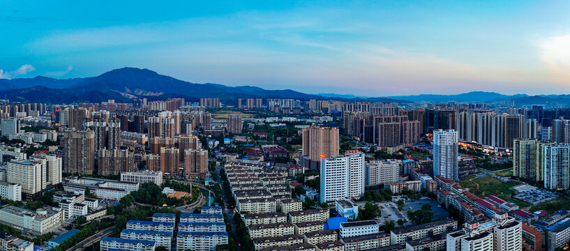 怀化市鹤城区