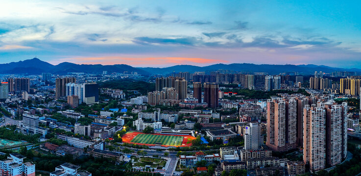 怀化市鹤城区