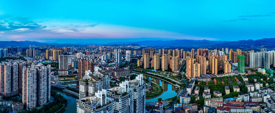 怀化市鹤城区