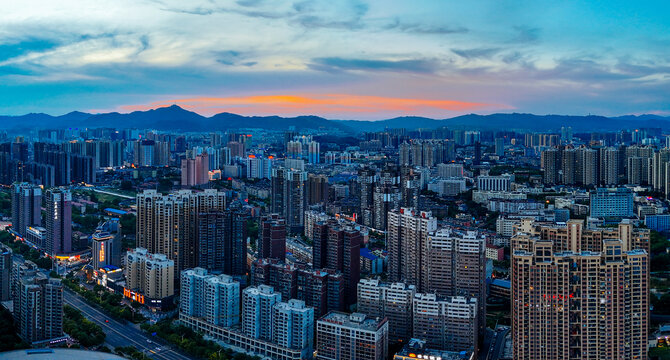 怀化市鹤城区