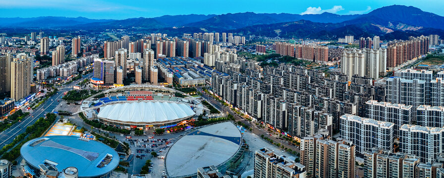 怀化市鹤城区