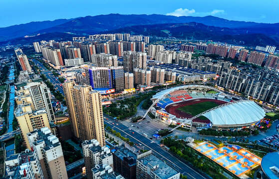 怀化市鹤城区