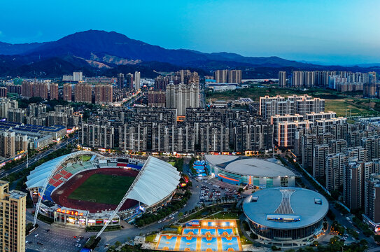 怀化市鹤城区