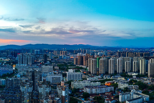 怀化市鹤城区