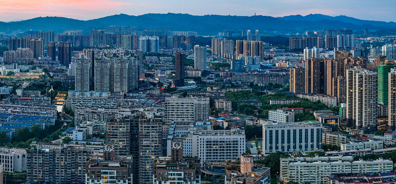 怀化市鹤城区