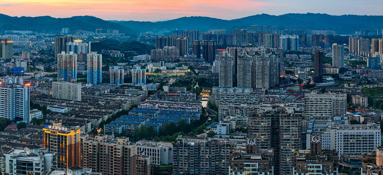 怀化市鹤城区