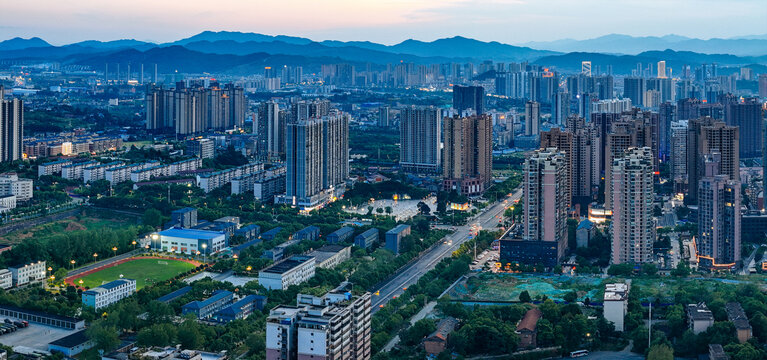 怀化市鹤城区