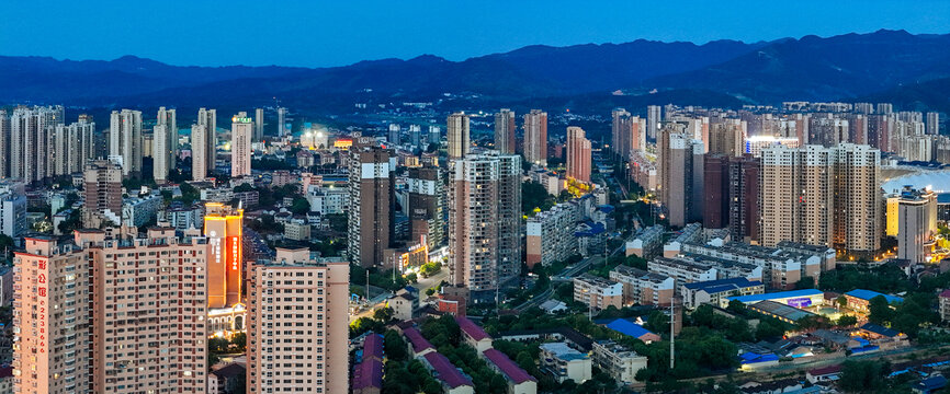 怀化市鹤城区