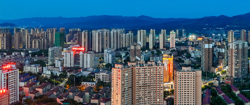 怀化市鹤城区