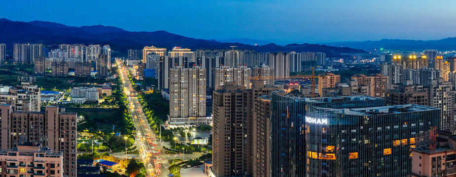 怀化市鹤城区