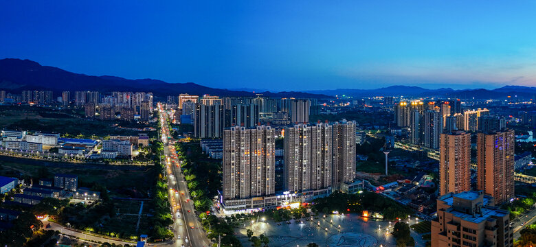 怀化市鹤城区