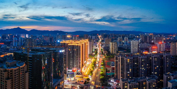 怀化市鹤城区