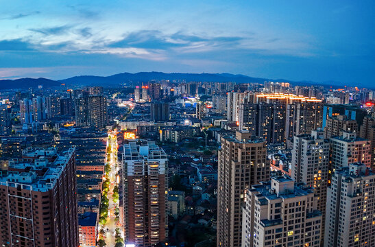 怀化市鹤城区