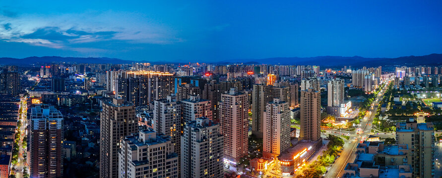 怀化市鹤城区