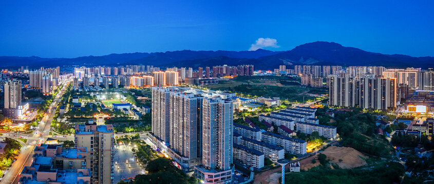 怀化市鹤城区
