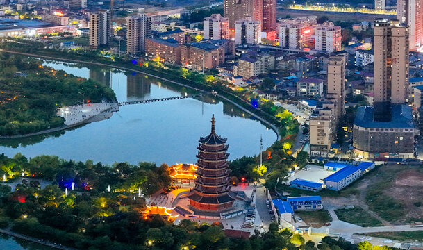 怀化市鹤城区