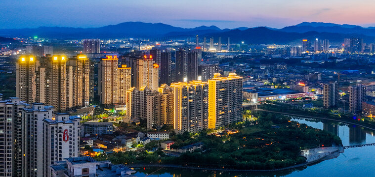 怀化市鹤城区