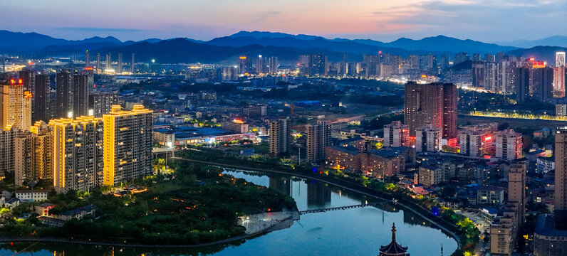 怀化市鹤城区