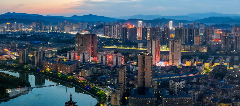 怀化市鹤城区