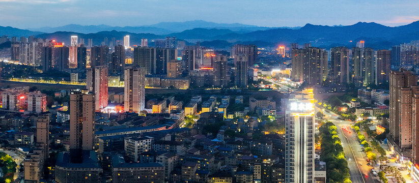 怀化市鹤城区