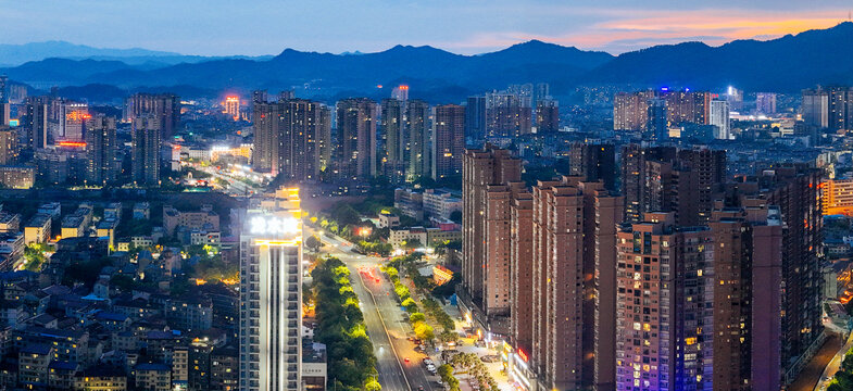 怀化市鹤城区