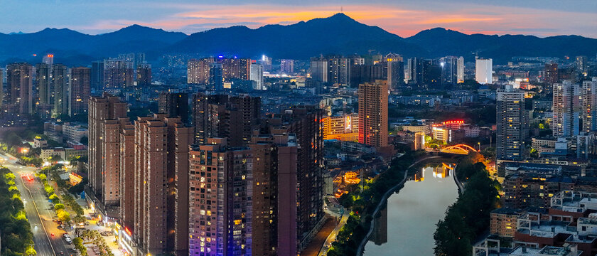 怀化市鹤城区
