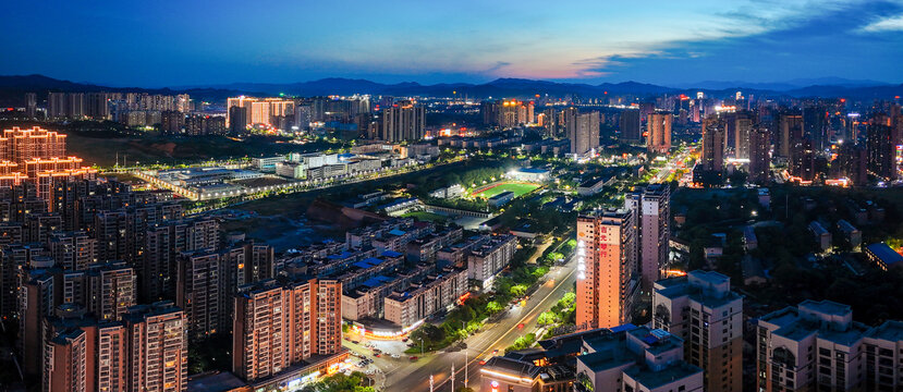 怀化市鹤城区