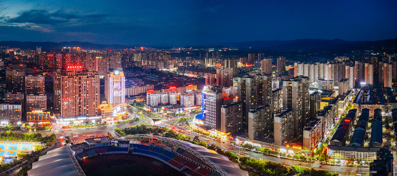 怀化市鹤城区