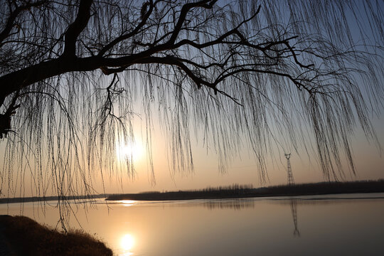 黄河