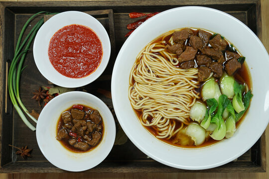 牛肉面