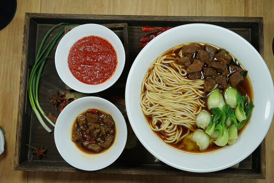 牛肉面
