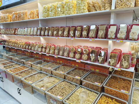 食品超市