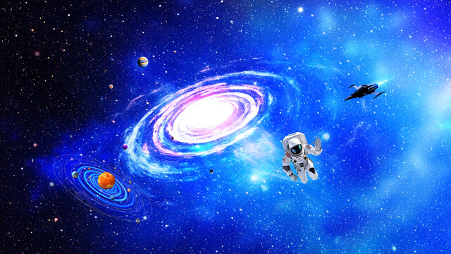 星空图