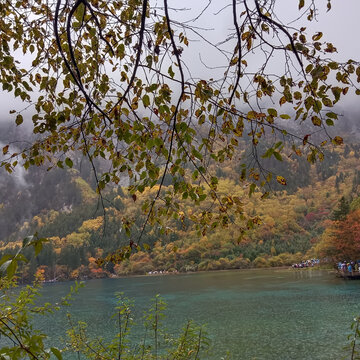 九寨沟