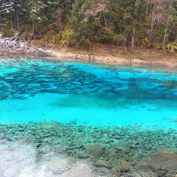九寨沟
