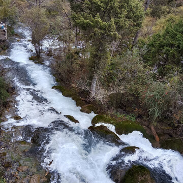 九寨沟
