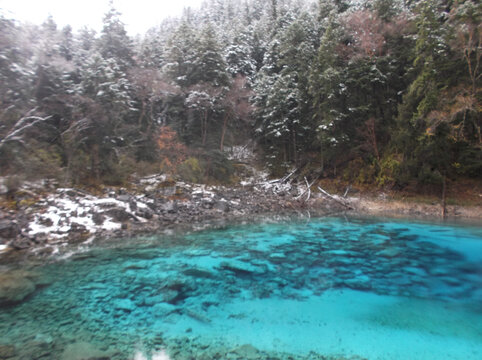 九寨沟