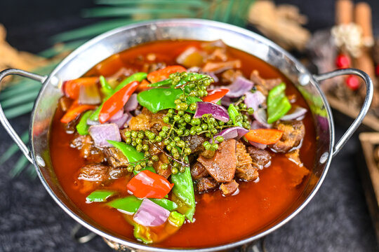 红烧牛肉