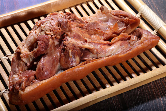 猪头肉