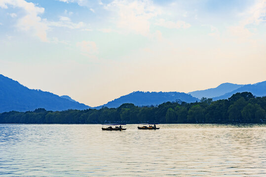 山水风景