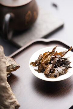 黑茶茶底