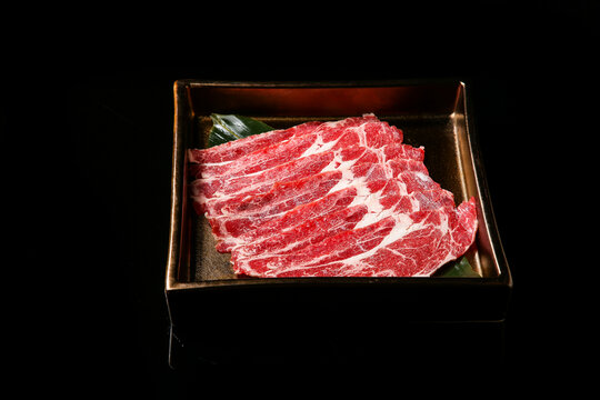 和牛上脑心