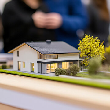 模型住宅