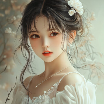 厚涂头像