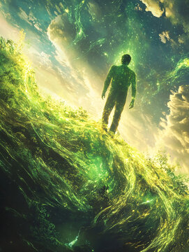 奇幻海报