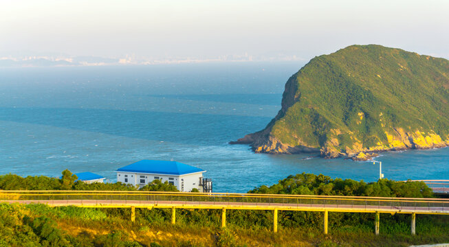 蜜月公园俯瞰